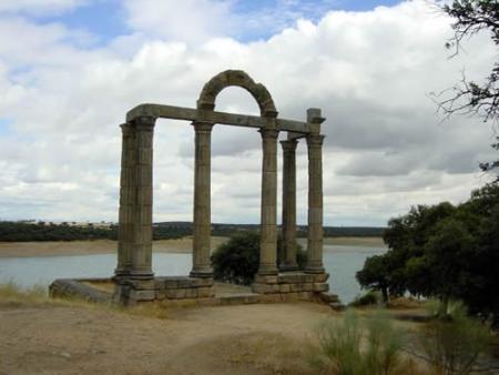 Imagen Ruinas Romanas de Augustóbriga
