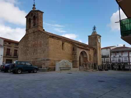 Imagen Iglesia de San Bartolomé Apóstol