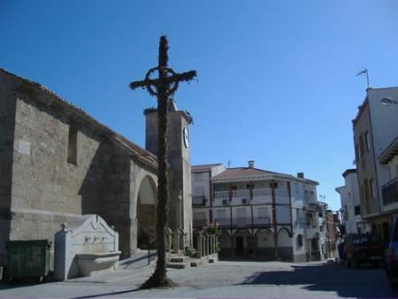 Imagen Cruz de mayo. Quintos del Año