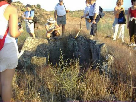 Imagen Dolmen del Pibor 