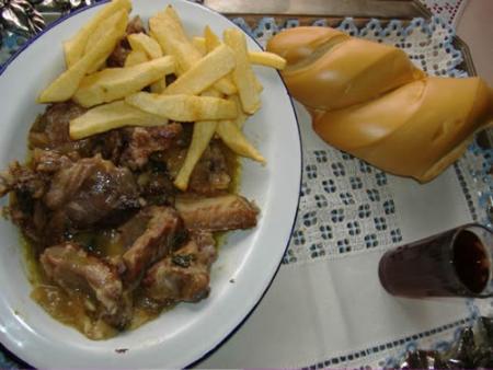Imagen Cabrito frito